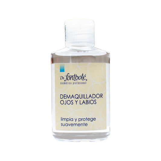 Desmaquillador De Ojos Y Labios Dr Fontbote