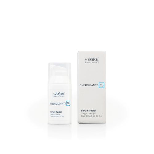 Serum Facial Energizante O2 30 ml Dr Fontbote