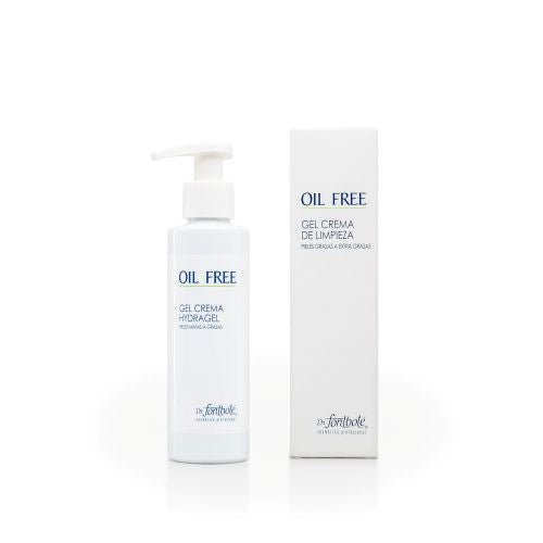 Gel Crema Hidragel Oil-free Piel Grasa Y Acneica Dr Fontbote