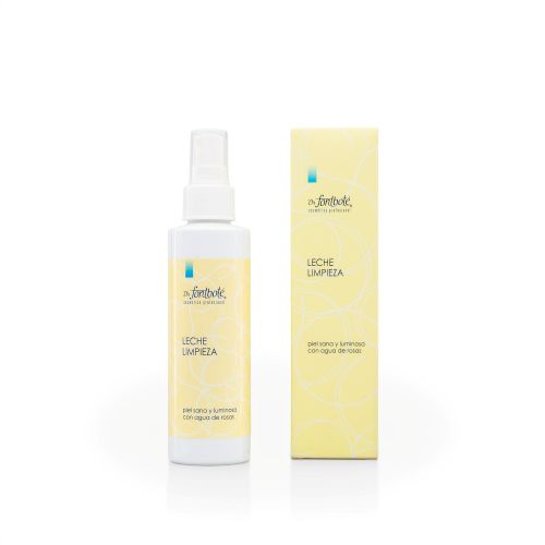 Leche De Limpieza Dr Fontbote
