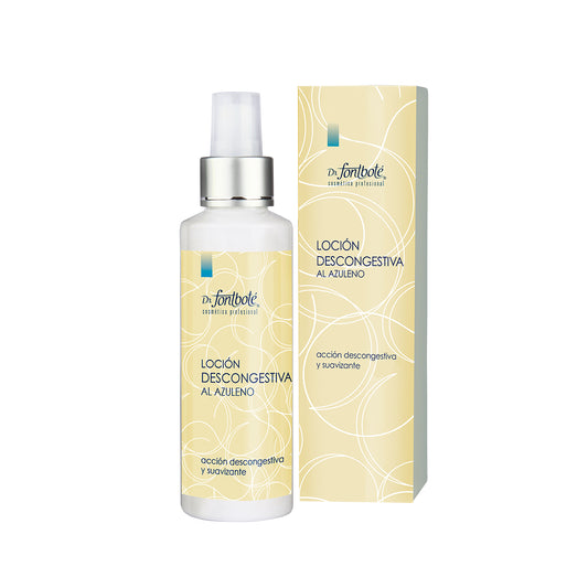 Locion Descongestiva Al Azuleno Dr Fontbote 150 ml