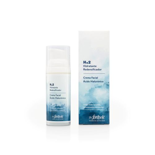 Crema Facial Hidratante Acido Hialuronico Dr Fontbote