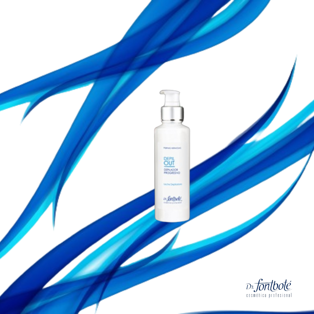 Depilador Progresivo Depil-out 130 ml