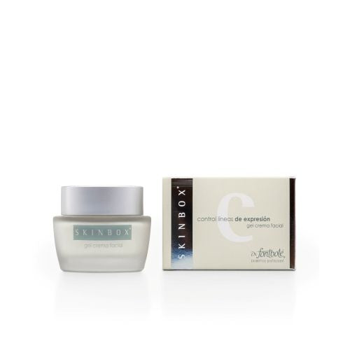 Crema Facial Antiarrugas Skin Box Dr Fontbote Envio Gratis