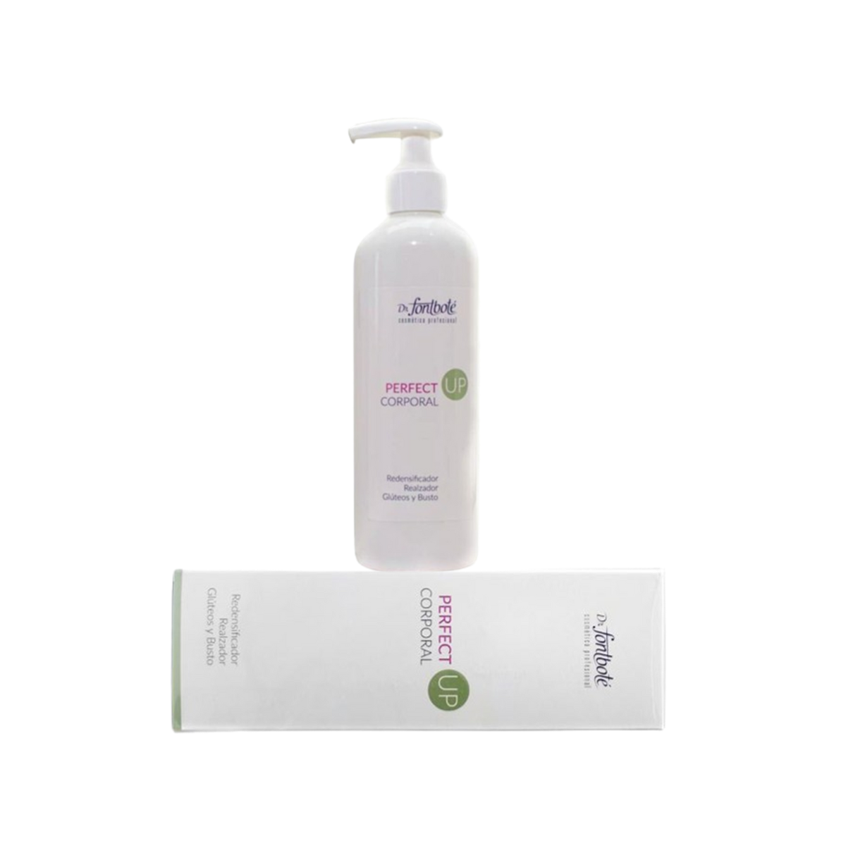 Perfect Up Corporal gluteos Y Bustos 250 ml dr fontbote