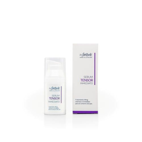 Serum Tensor Inmediato Contorno De Ojos Dr Fontbote