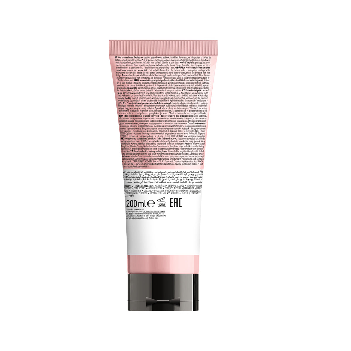 Acondicionador Vitamino Color L'oréal Professionnel