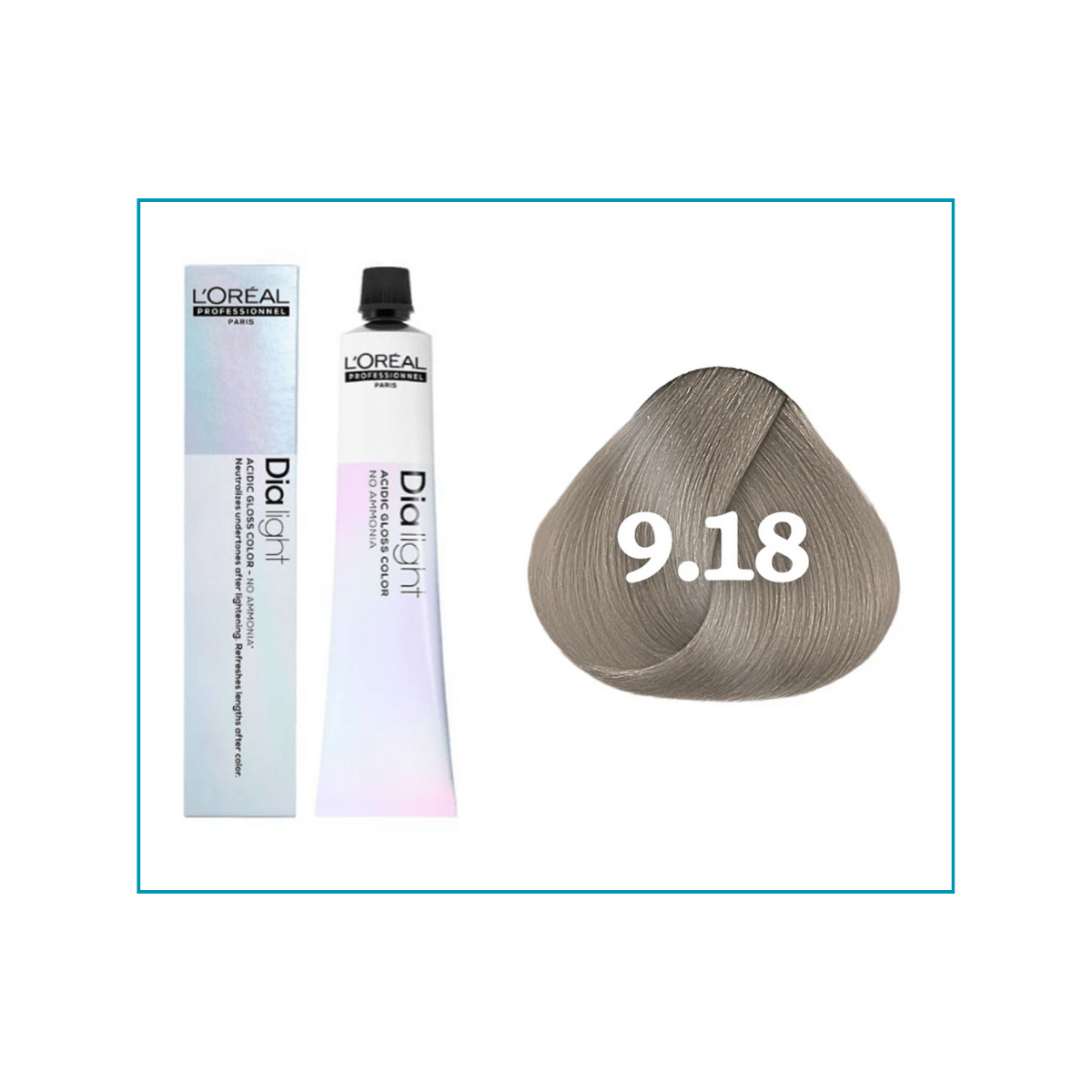 Dialight Loreal 9.18