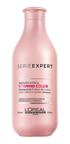Shampoo Vitamino Color Serie Expet L'oréal Professionnel