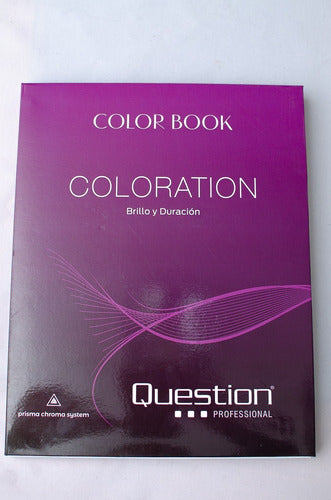 Tintura Question 60 gr Tono 8.43 Rubio Claro Cobrizo Dorar