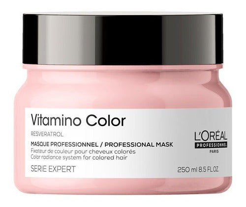 Mascara Vitamino Color Serie Expert Loreal