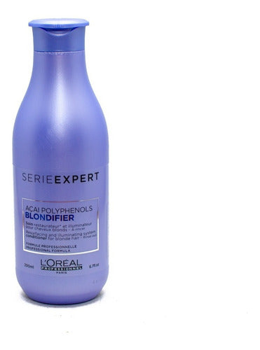 Acondicionador Blondifier Loreal Professionnel