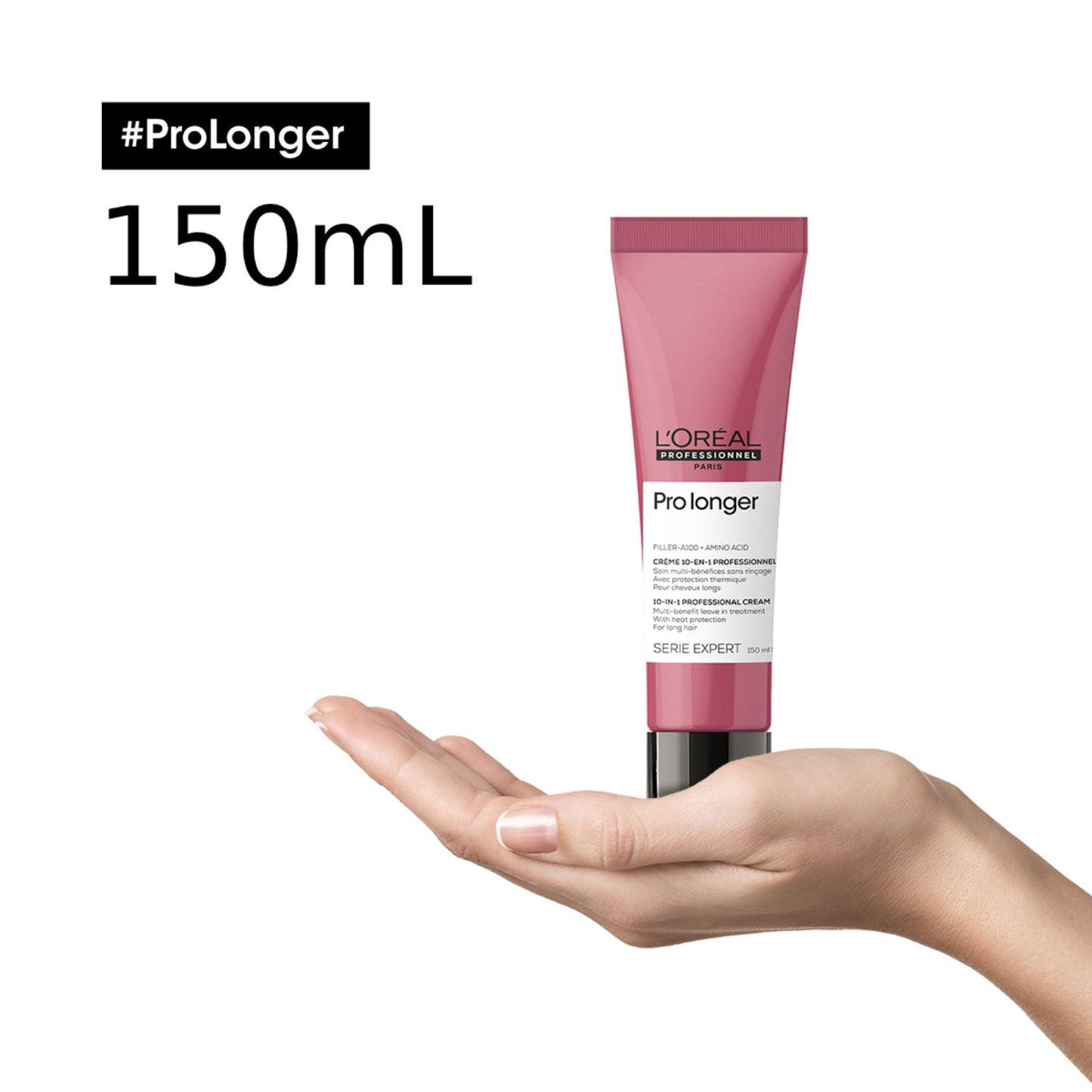 Crema Renov De Largo y Punta Pro Longer Loreal