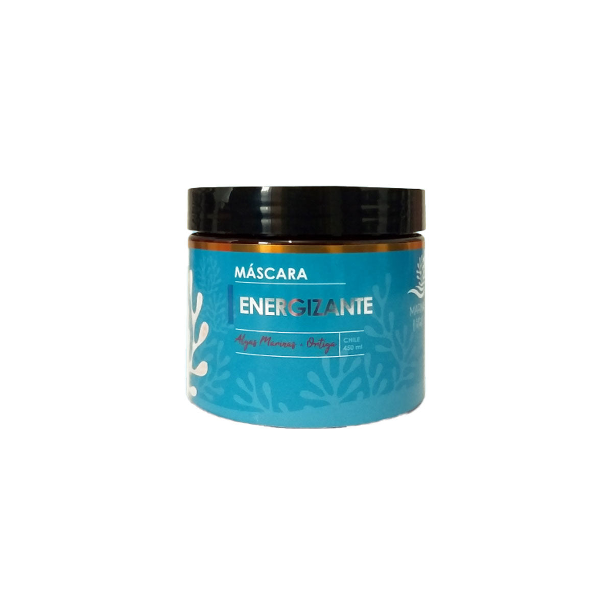 Mascara Capilar Energizante con Algas Marinas y Ortiga