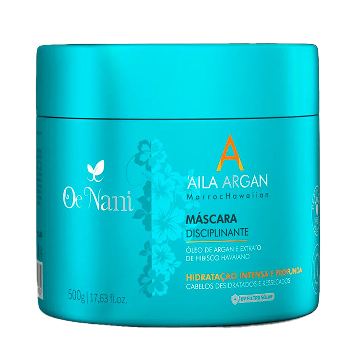 Mascara Oe Nani Aila Argan disciplinante 500 grs