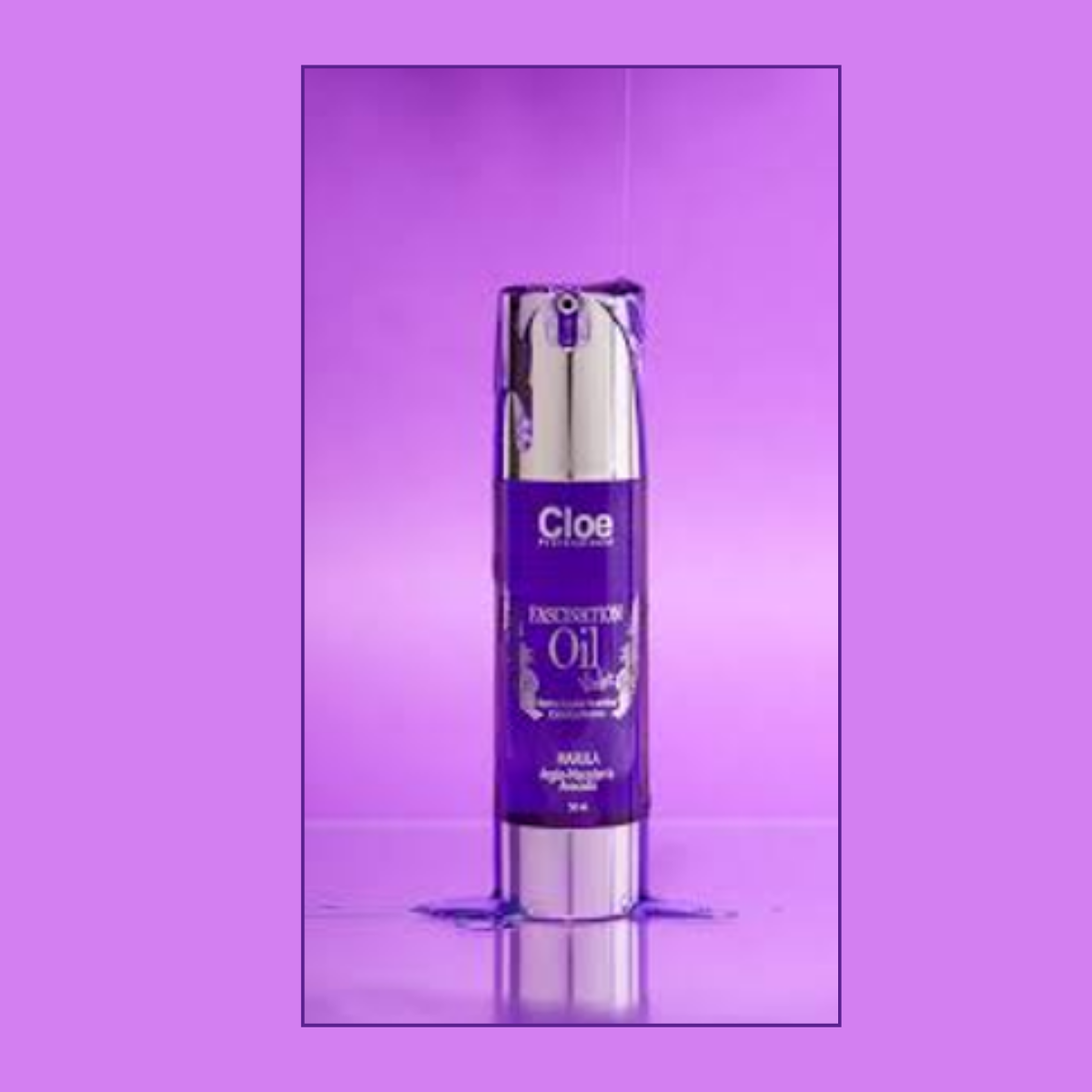 Serum Capilar Fascination Oil Violet Cloe