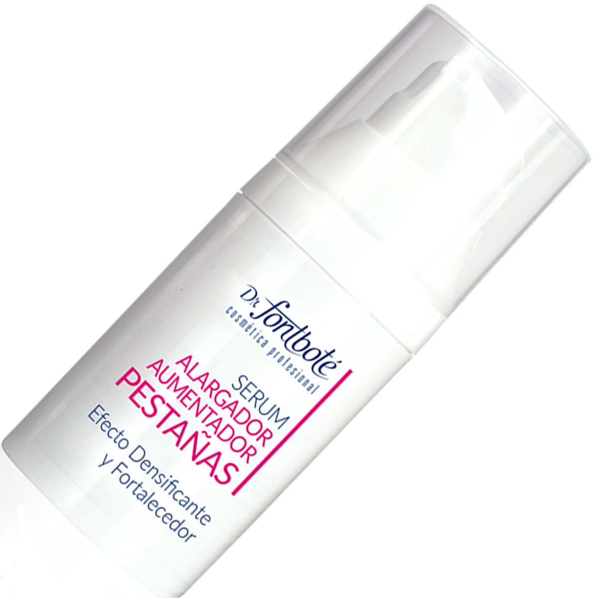 Alargador De Pestañas Serum 2 Unidades Dr Fontbote