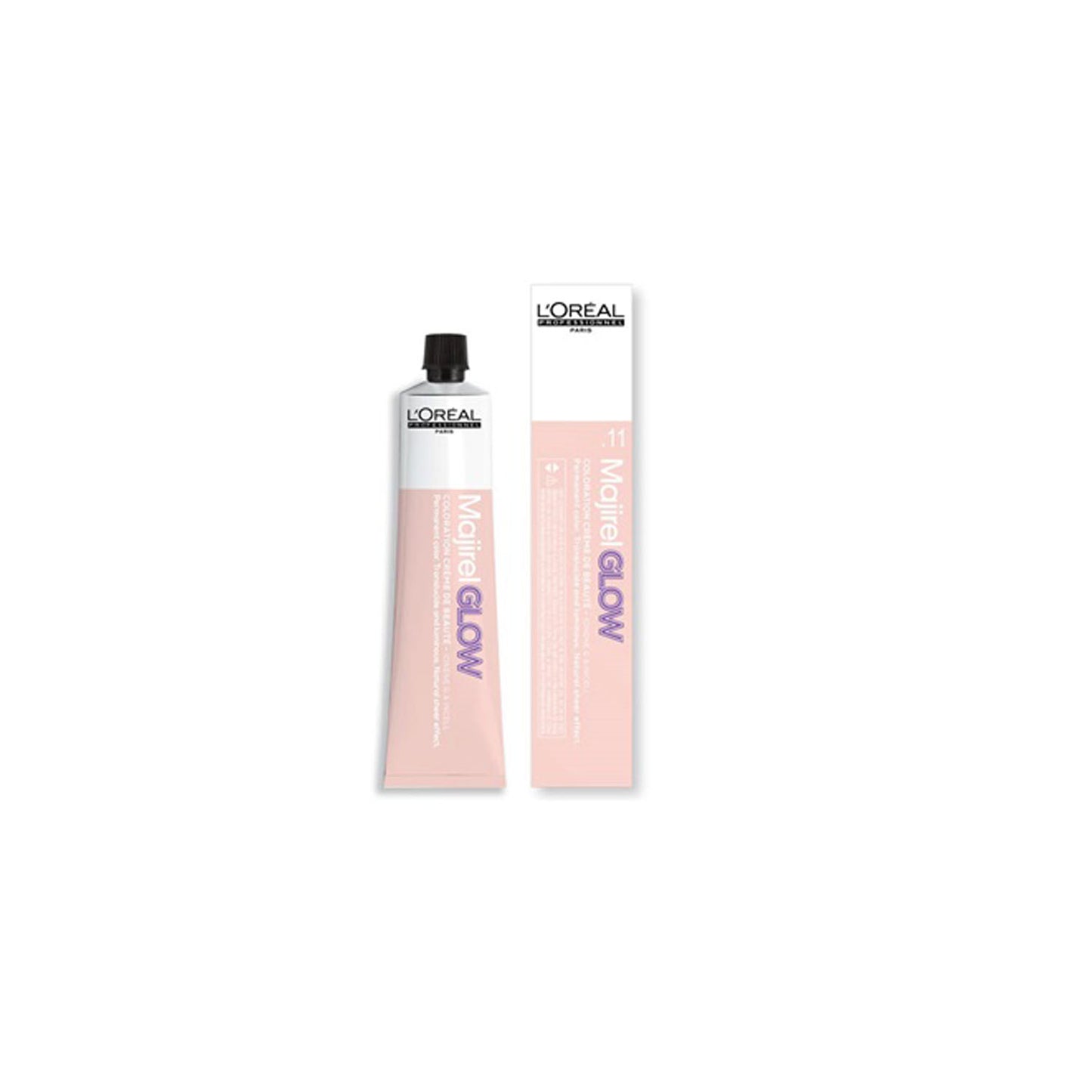 Tintura Majirel Glow Light .12 LOREAL PROFESSIONAL