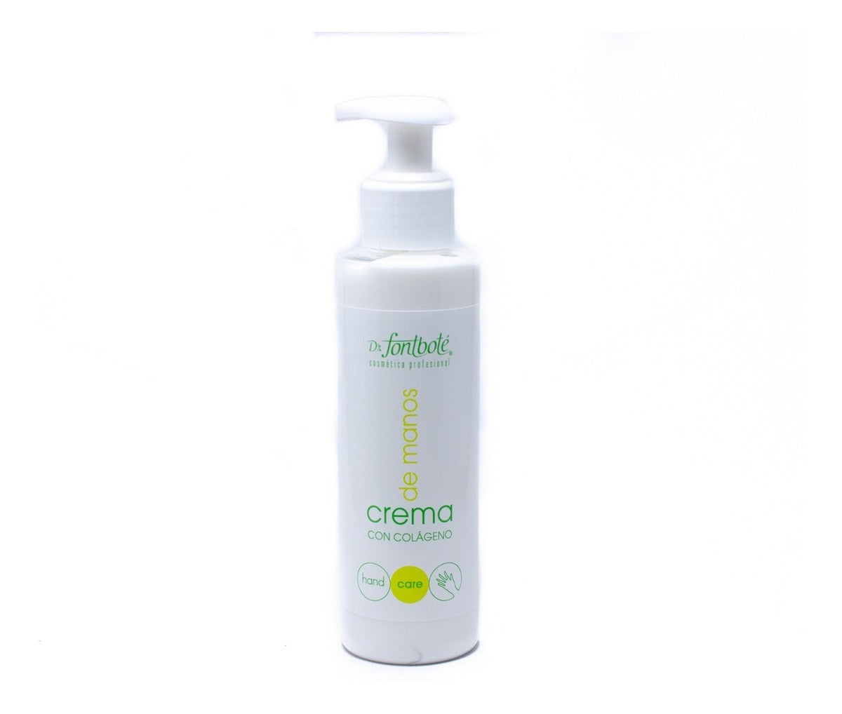 Crema De Manos Con Colageno Hand Care Dr Fontbote
