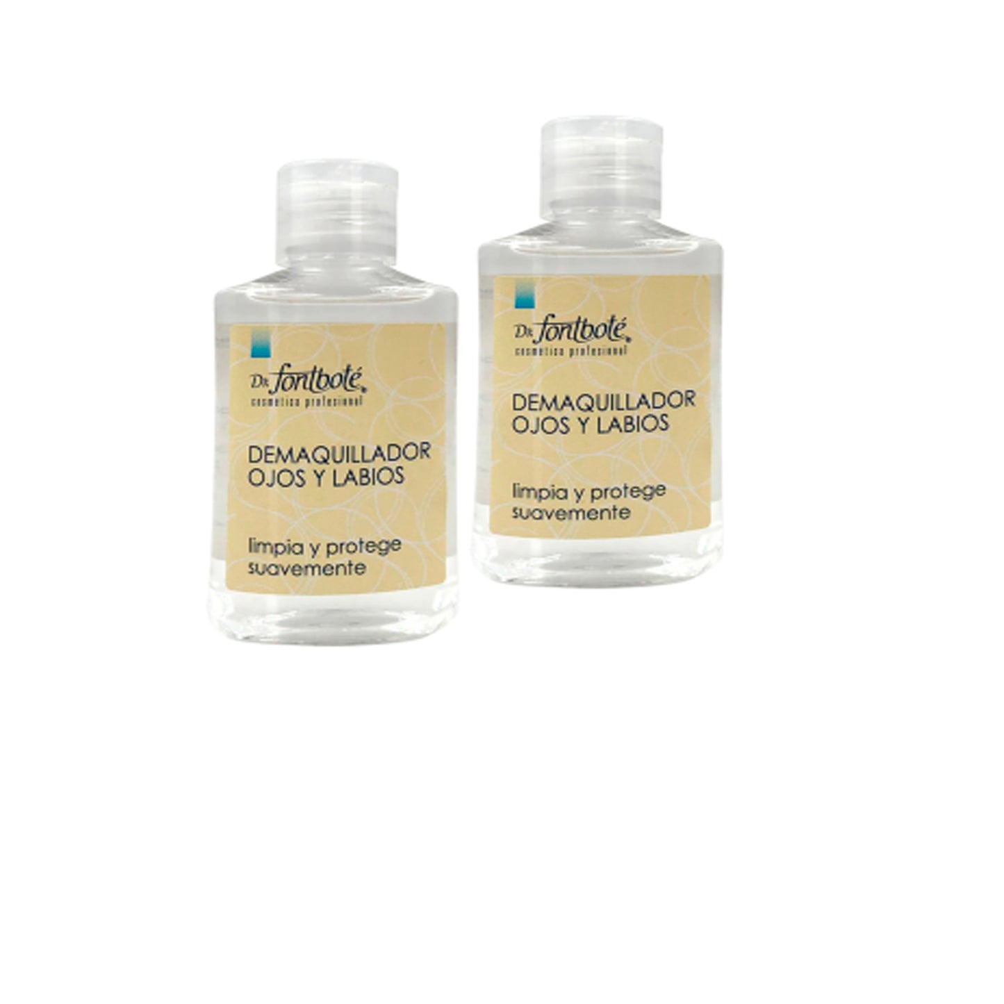 Desmaquillador Ojos y Labios Dr Fontbote pack