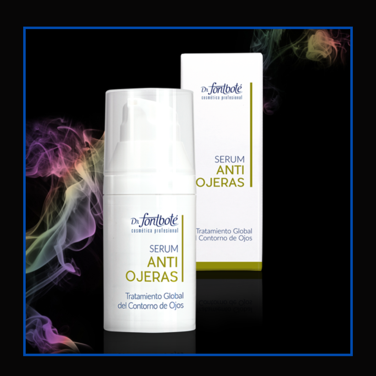 Serum Antiojeras Dr Fontbote. 30 Ml