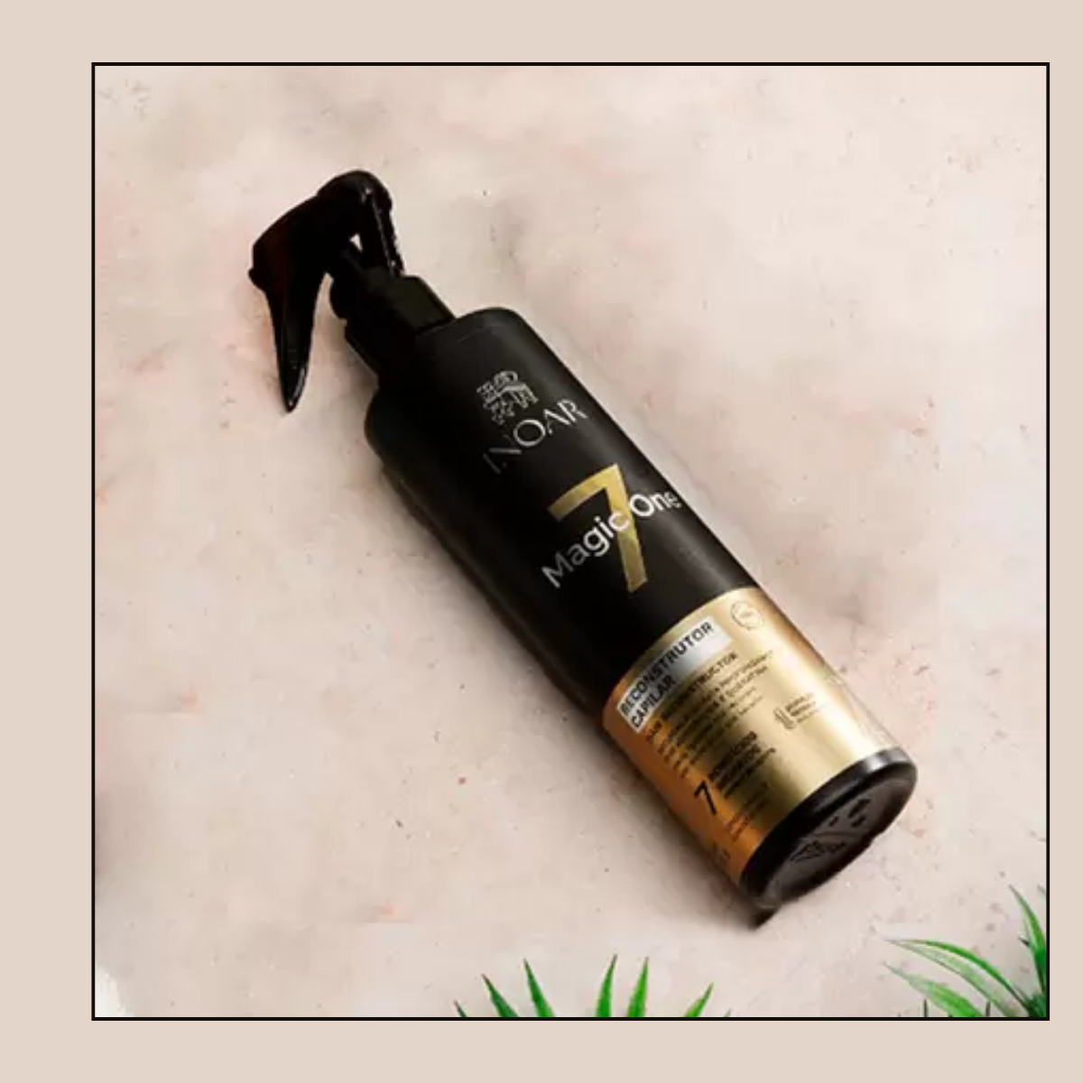 Magic One 7 Reconstructor Termo Protector 300 Ml INOAR