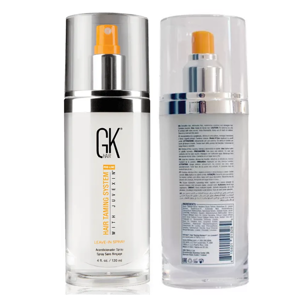 Acondicionador Spray Leave-in 120 ml Gk Hair sin Enjuague