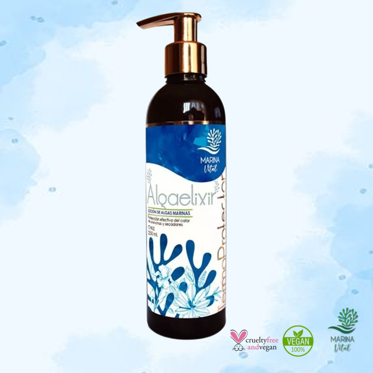 Algaplex Algaelixir 250 Ml Marina Vital