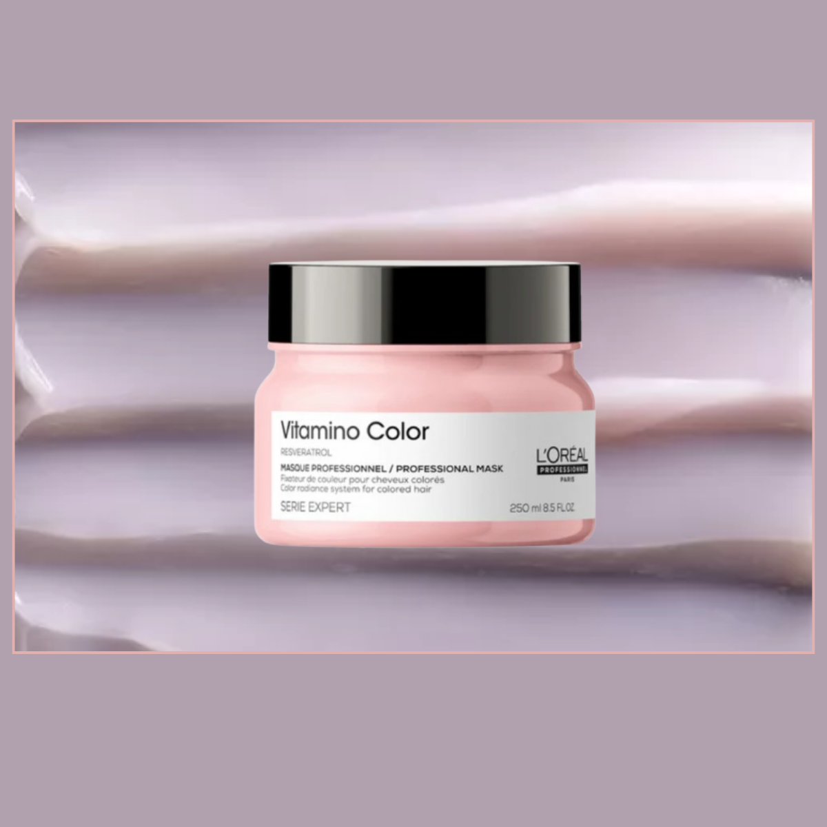 Mascara Vitamino Color Serie Expert Loreal Professionnel