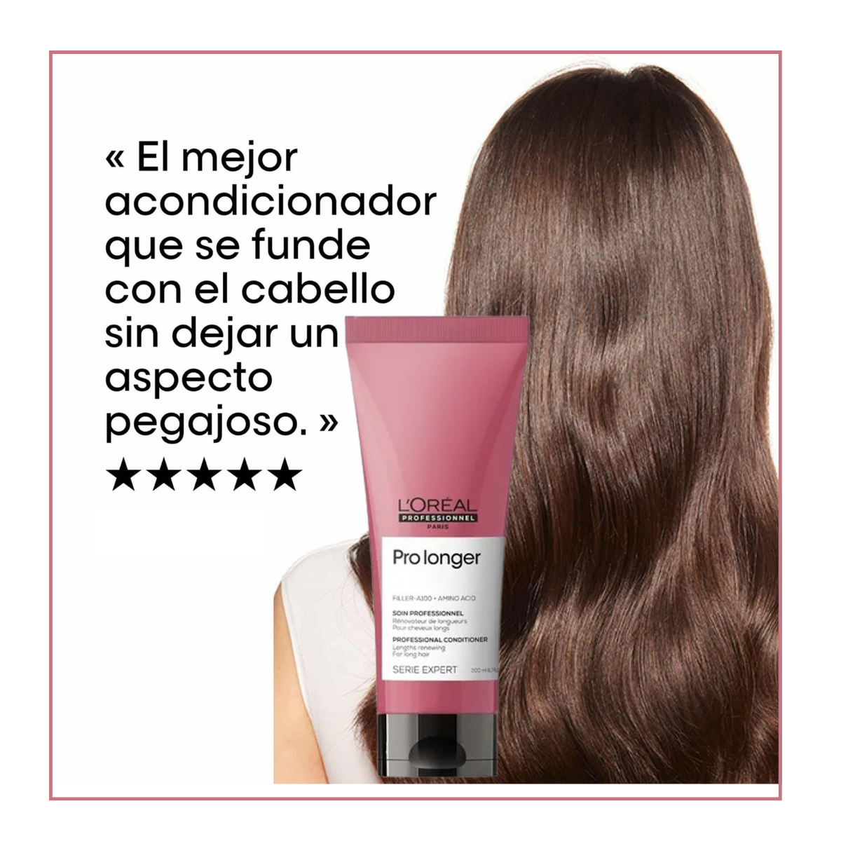 Acondicionador Renovador De Largos Loreal