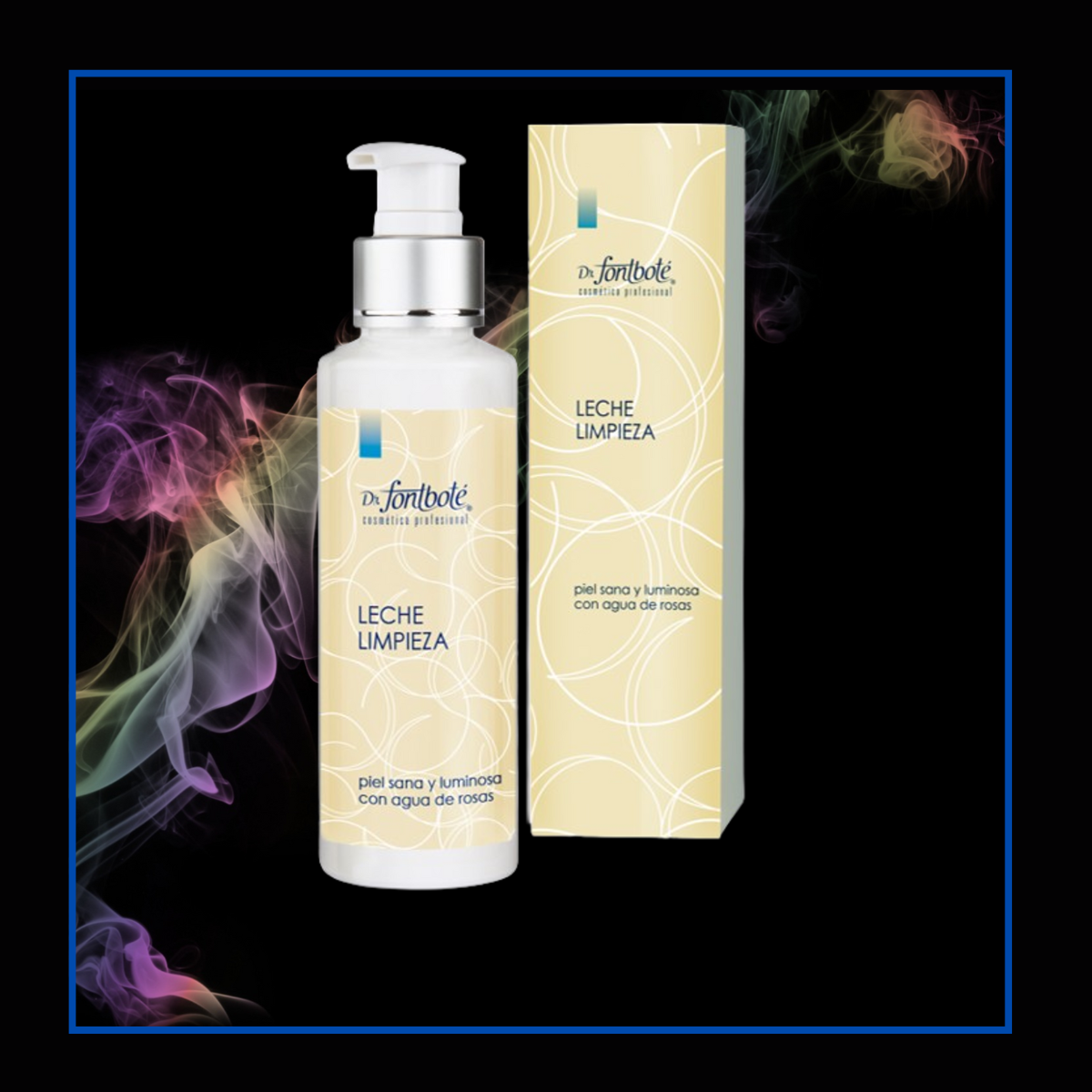 Leche De Limpieza Dr Fontbote