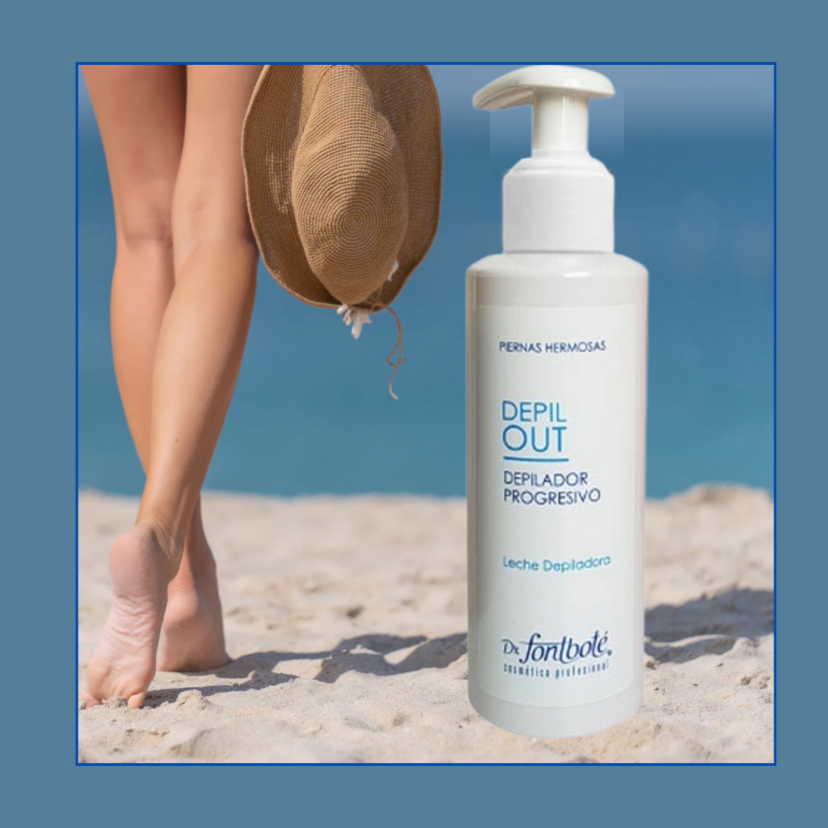 Depilador Progresivo Depil-out 130 ml