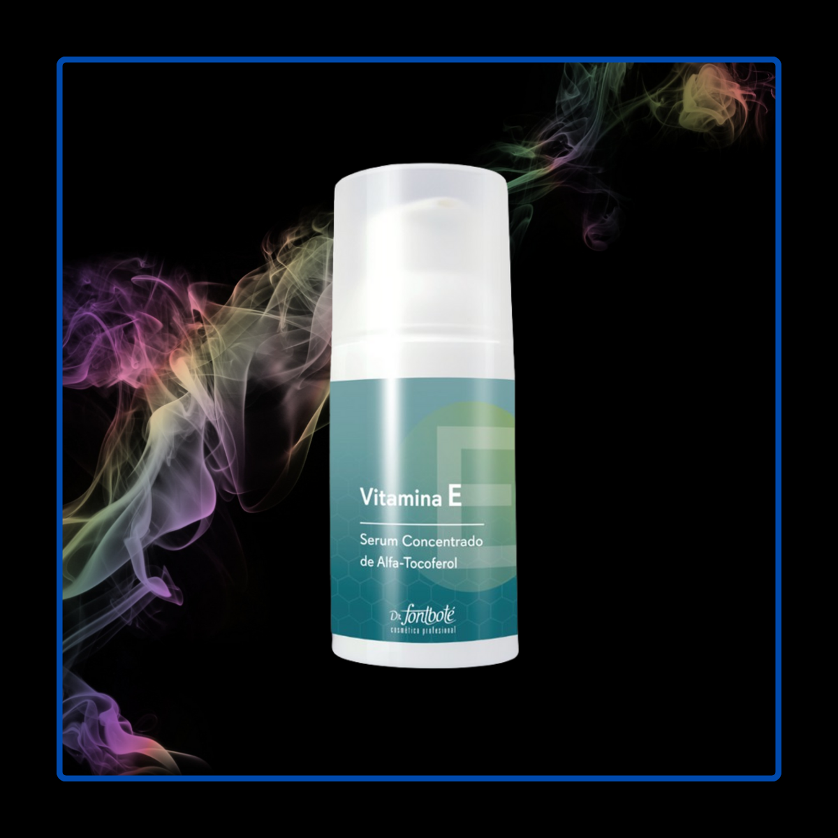 Serum Concetrado Vitamina E Premium Dr Fontbote