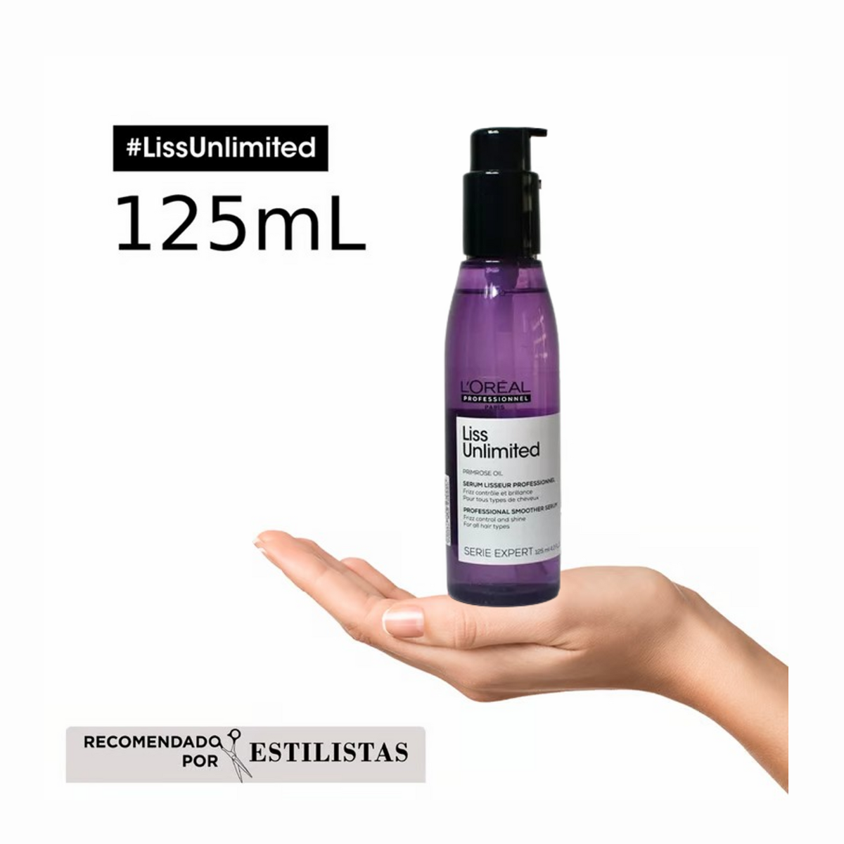 Serum Liss Unlimited 125 ml