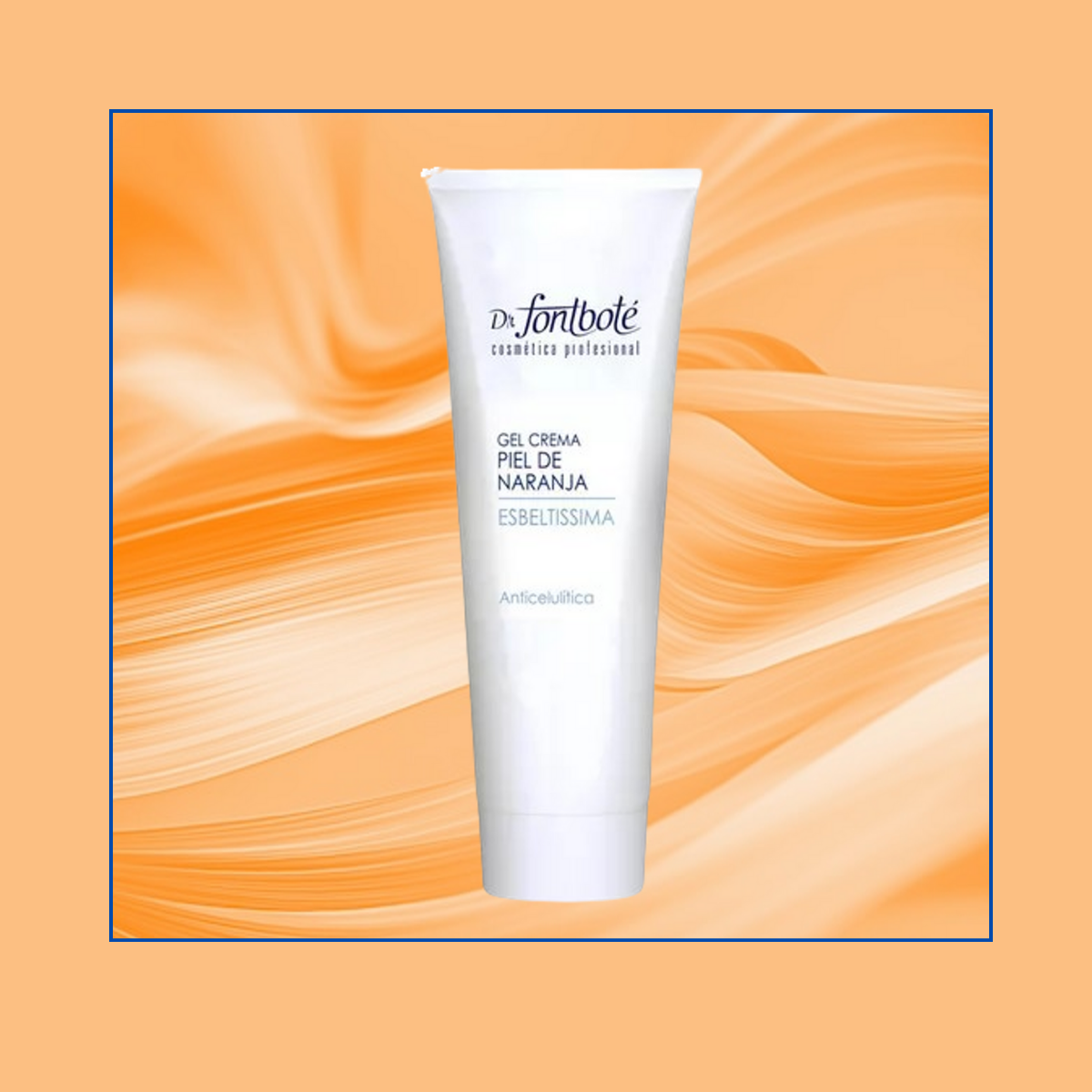 Crema Corporal Piel de Naranja -Anticelulitica 250 g