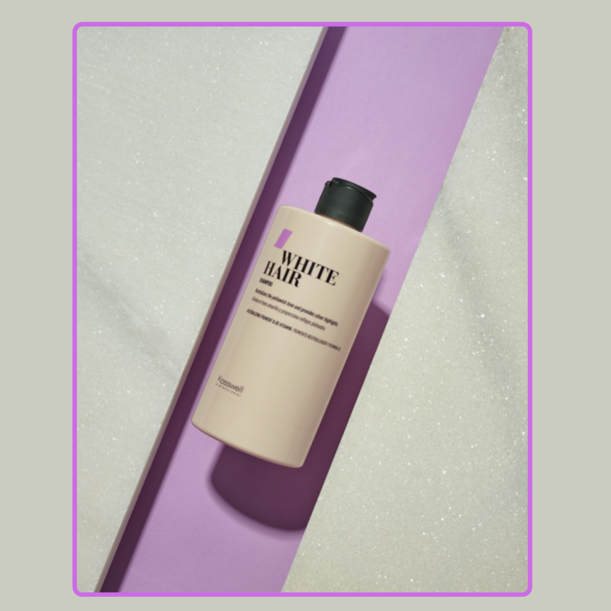 Shampoo White Hair
