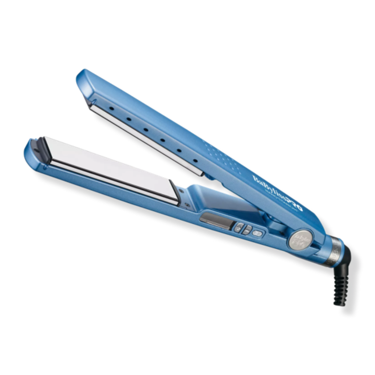 Plancha Babyliss Pro Iónica Nano Titanium