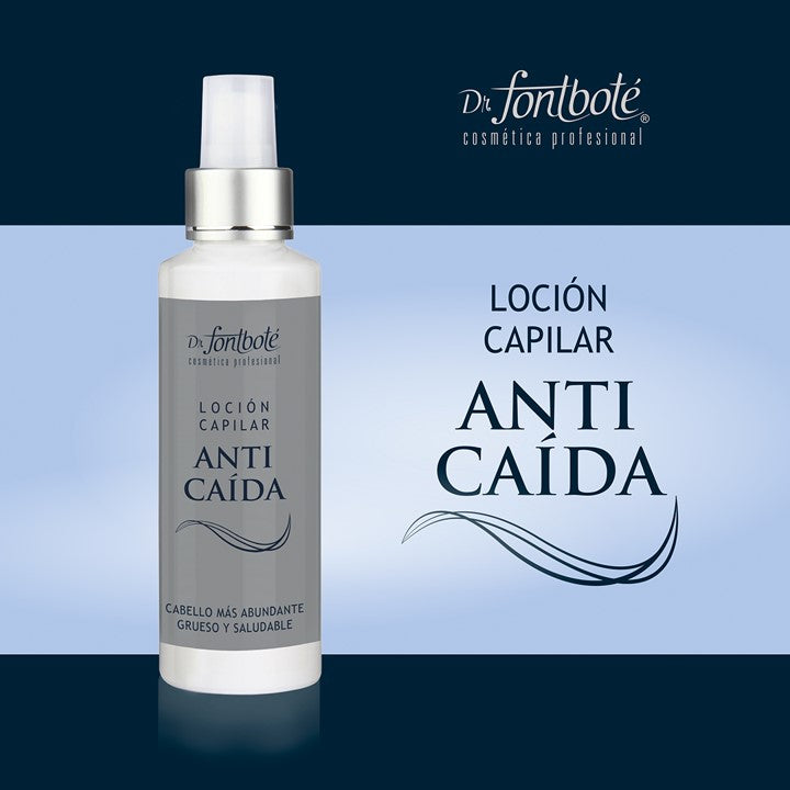 Locion Capilar Anticaida 150 Ml Dr Fontbote