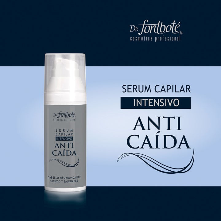 Serum Capilar Anticaida 50 Ml Dr Fontboté