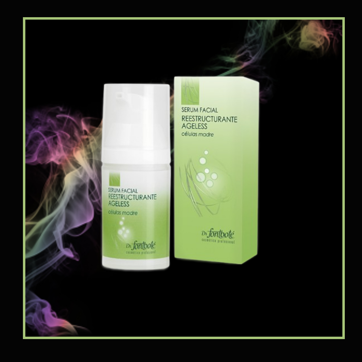 Serum Facial Restructurante Celulas Madres Dr Fontbote