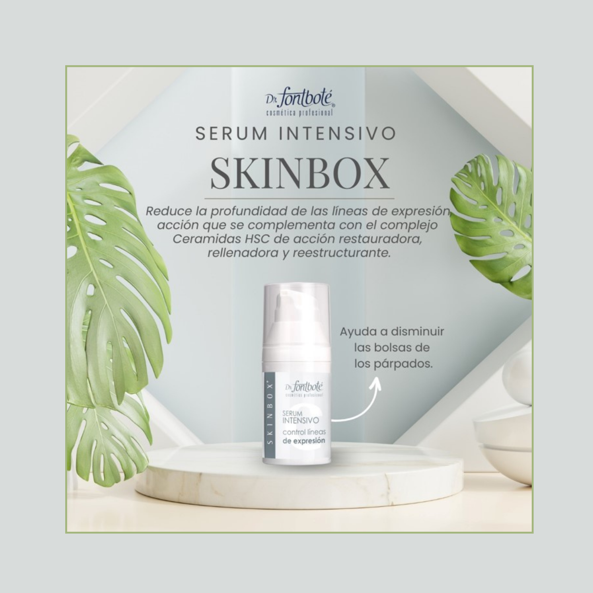 SERUM INTENSIVO SKIN BOX 30 ml Dr Fontboté