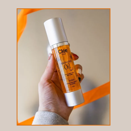 Serum Capilar Fascination Oil Aceite Pearl Cloe