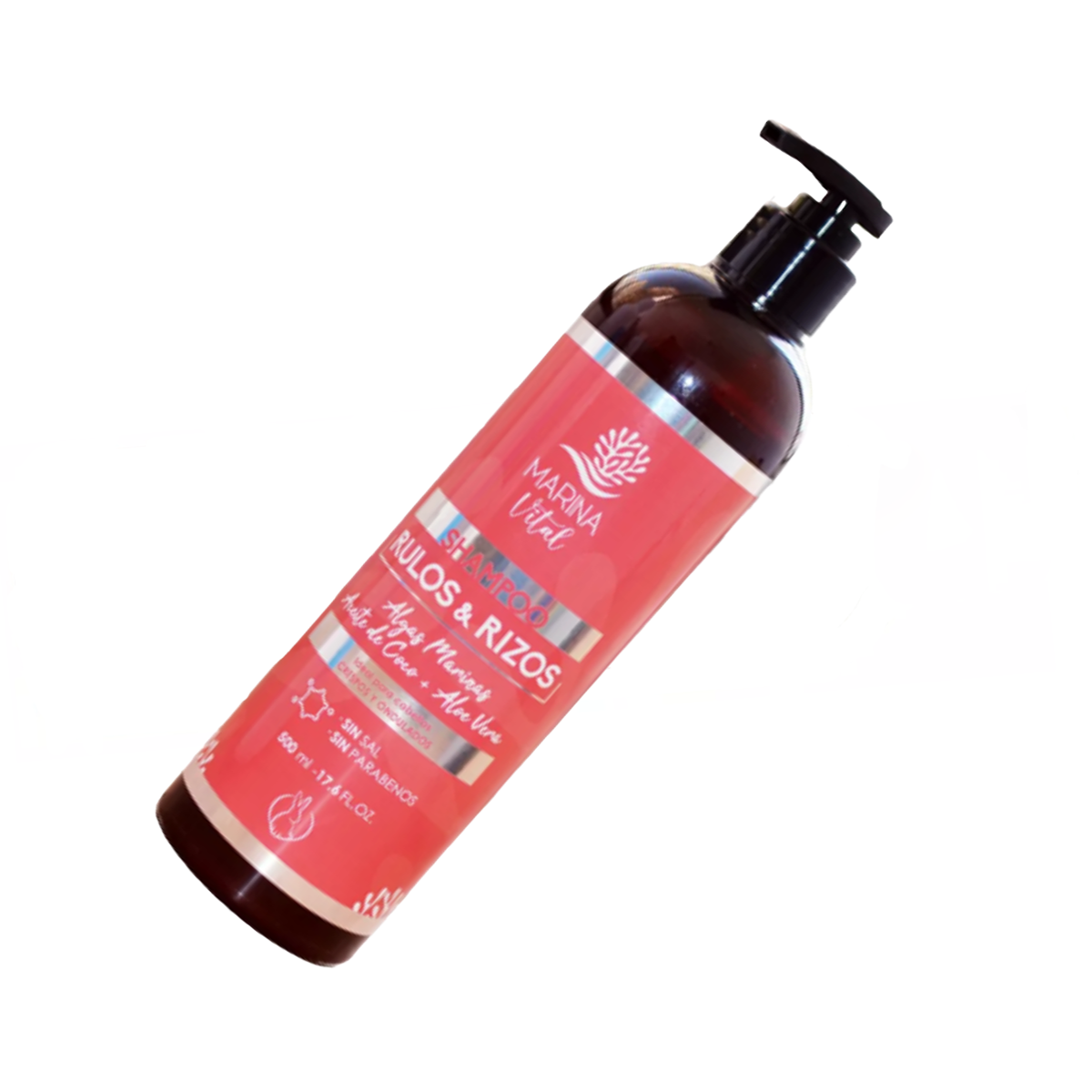 Shampoo Rulos y Rizos 500 ml