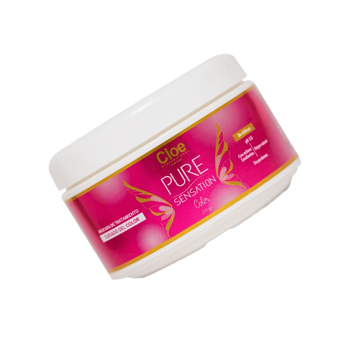 Mascara Pure Color 270 gr