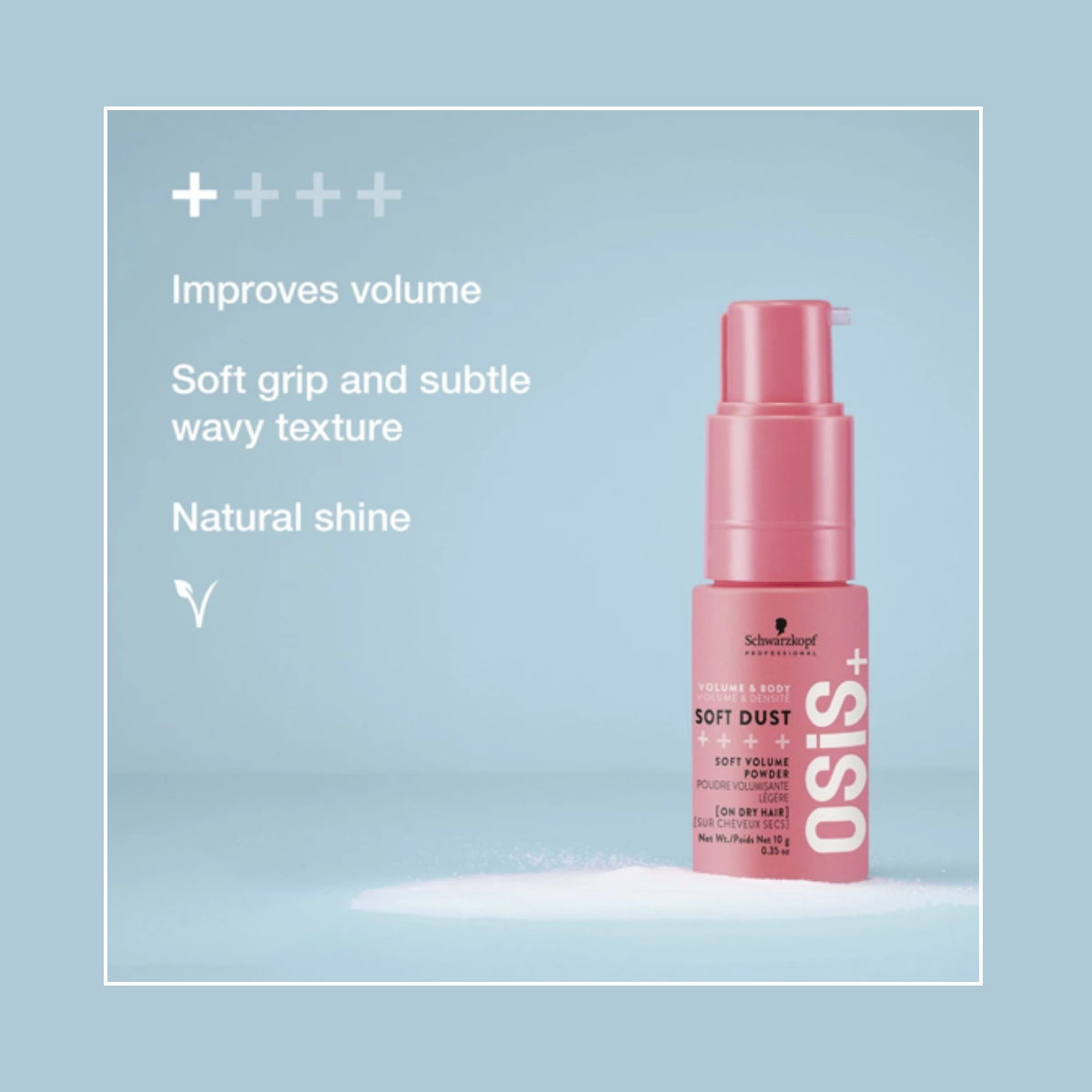 Osis+ Soft Dust 10G
