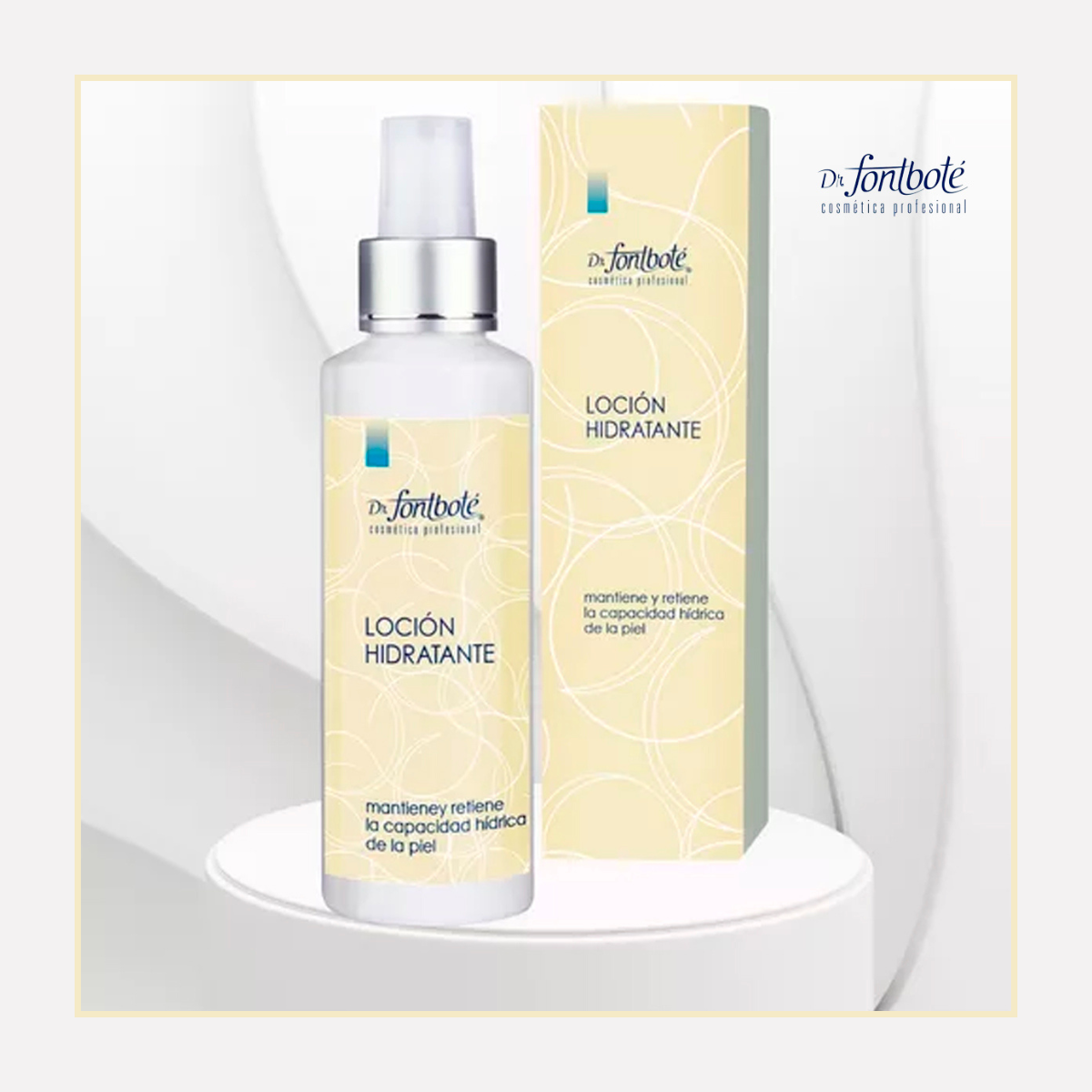 Locion Hidratante Dr Fontbote