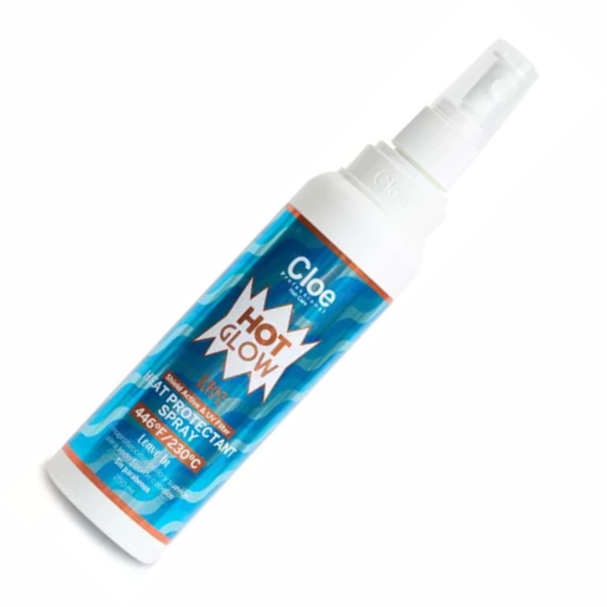 Termoprotector Hot Glow Kiss Cloe Spray 250 ml