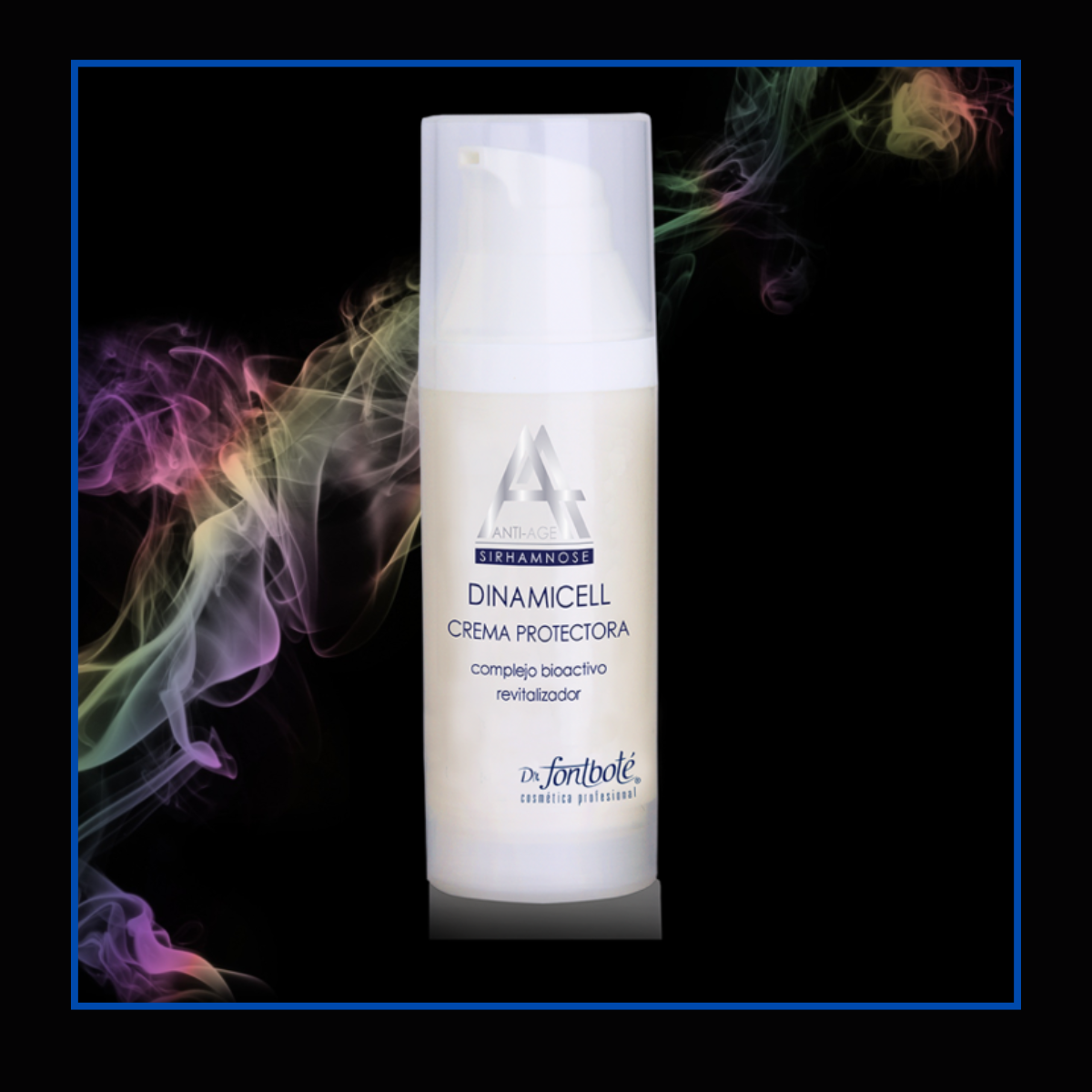 Crema Protectora Dinamicell Dr Fontbote