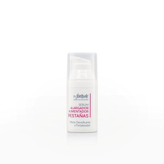 Serum Alargador Aumentador De Pestañas Dr Fontbote