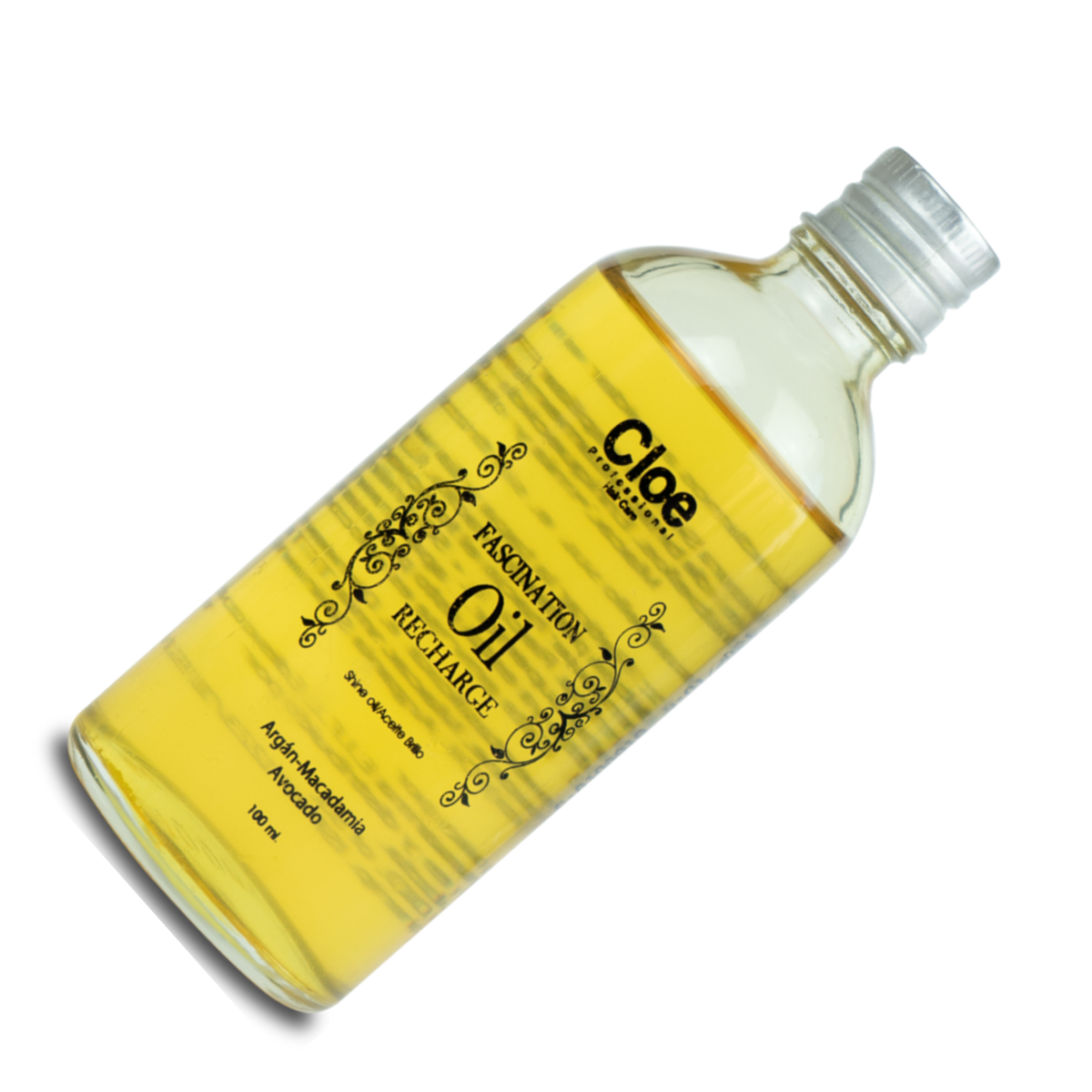 Serum Capilar Fascination Oil Nutritivo Recharge 100 ml Cloe